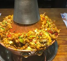 Signature Frog Legs Hot Pot