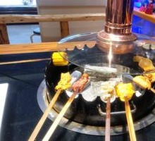 Meat Skewers