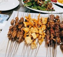 烤牛肉粒