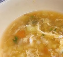 Dumpling Soup