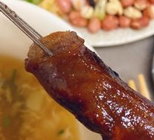 Grilled Sausage