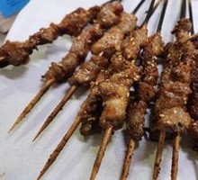 Lamb Skewers