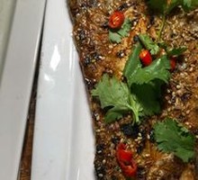 Grilled Cod