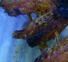 Orleans Grilled Wings