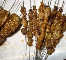 Lamb Skewers