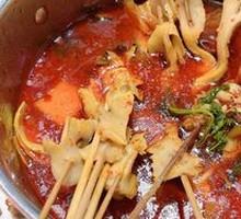 Tripe Hot Pot