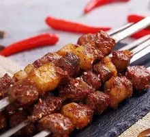 Lamb Skewers