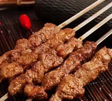 Beef Skewers