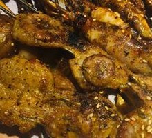 Special Fresh Lamb Testicles