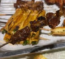 Beef Skewers