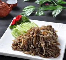 Quick-boiled Tripe
