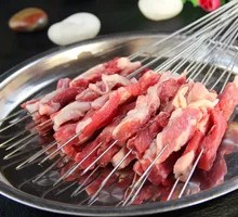 Grilled Pork Belly