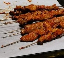 Lamb Skewers