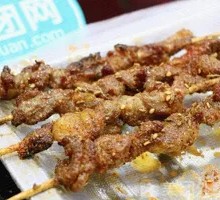 Beef Skewers