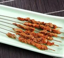 Beef Skewers