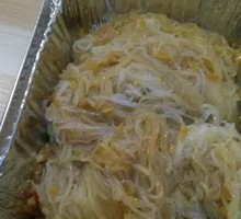 Aluminum Foil Vermicelli