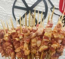 Lamb Skewers