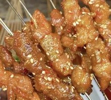 Beef Skewers