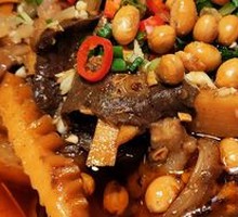 Homemade Spicy and Numbing Noodles