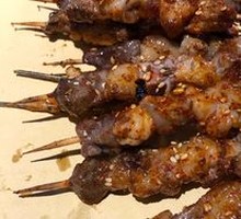 Beef Skewers