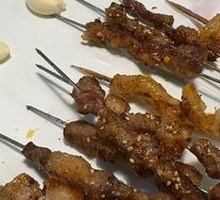 Lamb Skewers