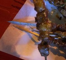 Beef Skewers