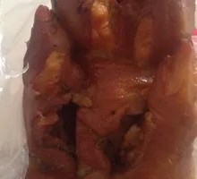 熏头肉