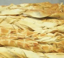 Stuffed Tofu Skin Rolls