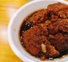 Braised Pork Meatballs