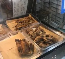 Old-style Roast Chicken