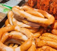 Regular Red Sausage