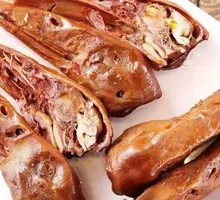 Spicy Duck Heads