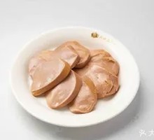 Foie Gras Sausage