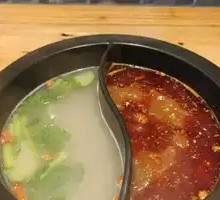 Beef Bone Soup Yum-Yum Hot Pot Base