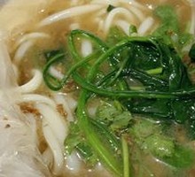 Spicy Beef Tendon Noodles