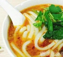 Spicy Beef Tendon Noodles