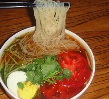 Cold Noodles
