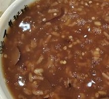 Eight Treasure Porridge