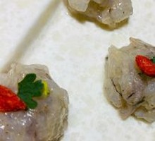 Premium Black Tiger Shrimp Dumplings