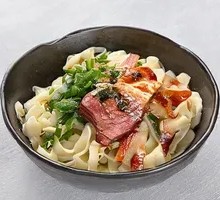Dough-cut Noodles