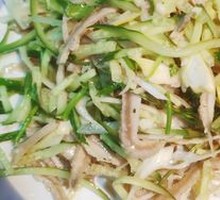 Mustard Pork Tripe Strips