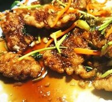 Sweet and Sour Pork