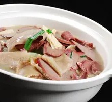 Three Parts of Lamb