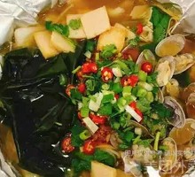 Double-Portion Signature Cockle Noodles