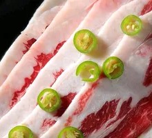 Original Cut Beef Chest