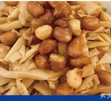 Sautéed Leizhu Bamboo Shoots