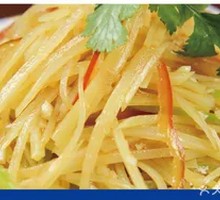 Stir-fried Potato Shreds
