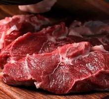 Qiqihar Mixed Lean Beef