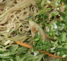 Sesame Noodles