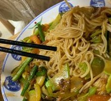 Spicy Noodles